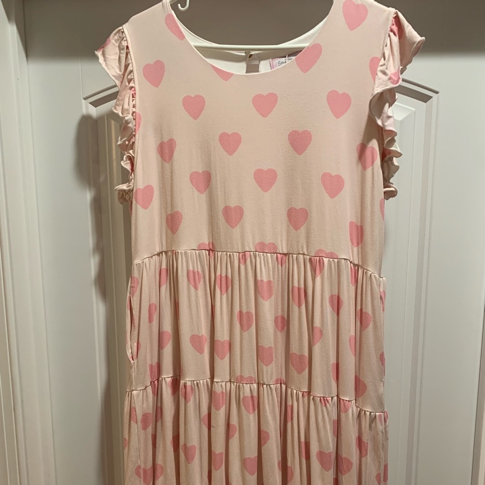 Sweethoney Valentine Dress